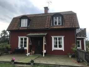 Bild 1. Hus/villa, Finnstatorp Anderslund, Sparreholm 