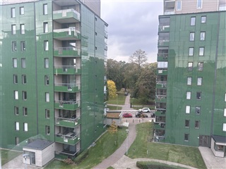 Bild 1. Lägenhet, Norra Vallgatan, Helsingborg 