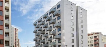 Photo 1. Apartment, Amiralitetsgatan, Göteborg 