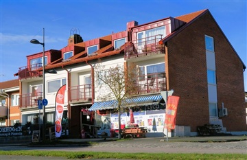 Bild 1. Lägenhet, Brogatan, Knislinge 