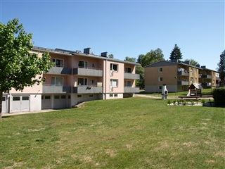 Bild 1. Lägenhet, Hambogatan, Kilafors