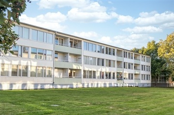 Bild 1. Lägenhet, Karmgatan, Karlstad 