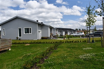 Bild 1. Lägenhet, Kroggränden, Genarp 
