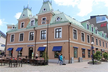 Photo 1. Apartment, Borgmästaregatan, Karlskrona