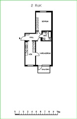 Photo 1. Apartment, docentvägen, Luleå