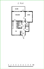 Photo 1. Apartment, Forskarvägen, Luleå