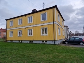 Photo 1. Apartment, Fabriksgatan, Vingåker 
