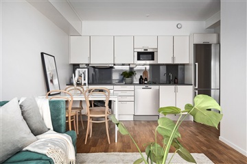 Photo 1. Apartment, Havsfrugatan, Västerås 