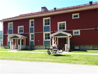 Photo 1. Apartment, Villavägen, Sysslebäck 
