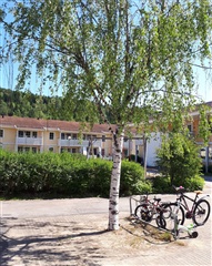 Bild 1. Lägenhet, Slättnevägen, Sysslebäck 