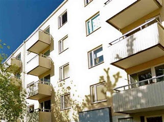 Bild 1. Lägenhet, Nygatan, Linköping