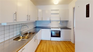 Bild 1. Lägenhet, Faktorsgatan, Helsingborg