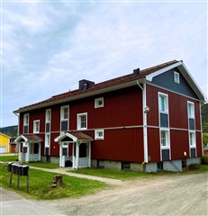 Bild 1. Lägenhet, Villavägen, Sysslebäck 