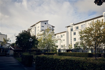 Bild 1. Lägenhet, Sven Brocks Gata, Ängelholm 