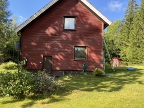Photo 1. Holiday property, Svanskogen, Grängesberg 