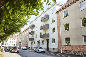 Bild 1. Lägenhet, Floragatan, Jönköping