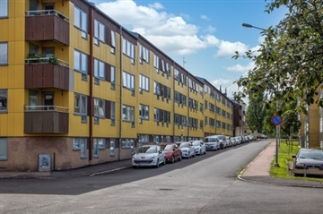 Photo 3. Apartment, Herrhagsgatan, Karlstad