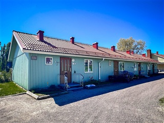Bild 1. Lägenhet, Utbyvägen, Rengsjö