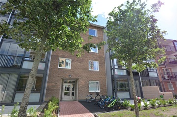 Bild 1. Lägenhet, Banérvägen, Jönköping