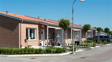 Photo 1. Apartment, Backnejlikegatan, Dalby