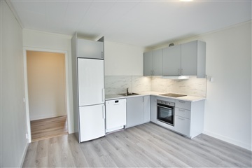 Bild 1. Lägenhet, Hülphersgatan, Västerås 