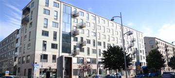 Photo 1. Apartment, Gustaf Dalénsgatan, Göteborg