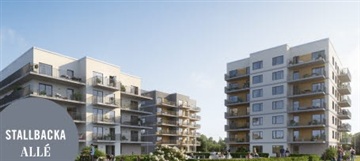 Photo 1. Apartment, Åby Allé, Mölndal