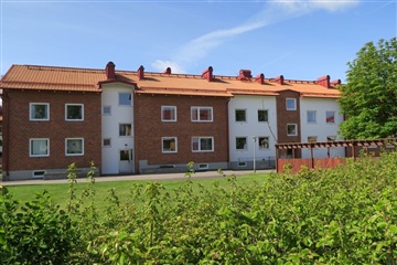 Photo 1. Apartment, Vegagatan, Broby