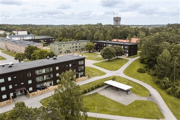 Bild 1. Lägenhet, Visvägen, Uddevalla 