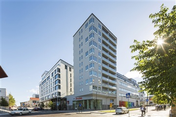 Photo 1. Apartment, Smedjegatan, Luleå