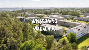 Bild 1. Lägenhet, Visvägen, Uddevalla 