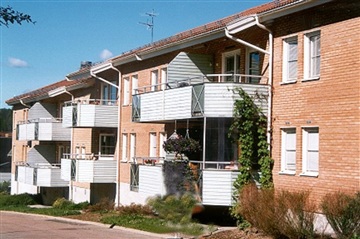 Photo 1. Apartment, Skepparegatan, Torsby