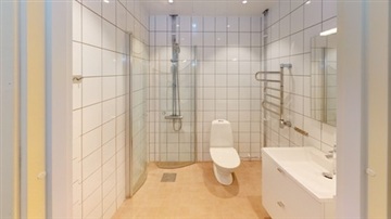 Bild 1. Lägenhet, Kungsgatan, Eskilstuna 