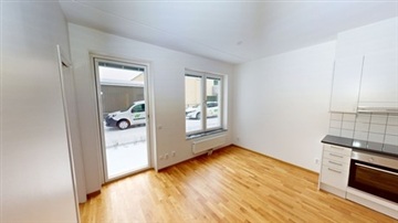 Bild 2. Lägenhet, Kungsgatan, Eskilstuna 