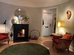 Bild 1. Lägenhet, Rörstrandsgatan, Stockholm