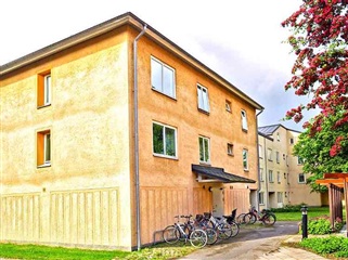 Bild 1. Lägenhet, Snickaregatan, Linköping