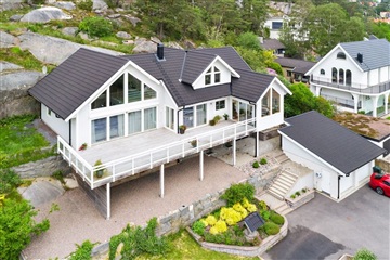 Photo 1. House, Smithska Vägen, Västra Frölunda