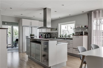 Photo 7. House, Smithska Vägen, Västra Frölunda