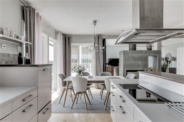 Photo 4. House, Smithska Vägen, Västra Frölunda