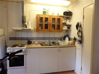 Bild 3. Lägenhet, Paragrafgränden, Lund 