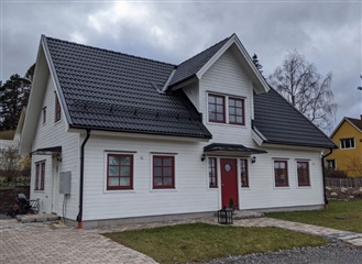 Photo 1. House, Bergsbrunna Villaväg, Uppsala
