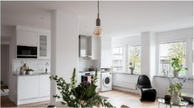 Photo 1. Apartment, Jaegerdorffsplatsen, Göteborg