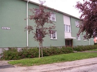 Bild 1. Lägenhet, Björkgatan, Delsbo