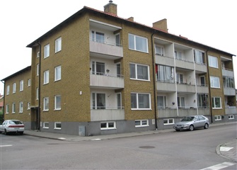 Photo 1. Apartment, Borgmästaregatan, Höganäs