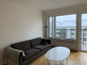 Bild 1. Lägenhet, Arves Marias väg, Göteborg 