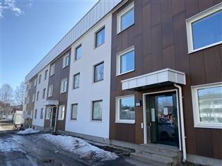 Bild 1. Lägenhet, Mariehemsvägen, Umeå 