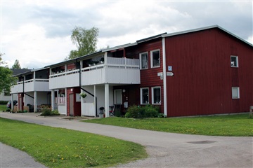 Photo 1. Apartment, Östra Åsgatan, Arbrå 