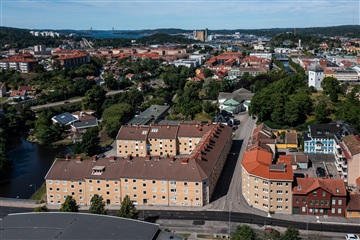 Photo 1. Apartment, Östergatan, Uddevalla 