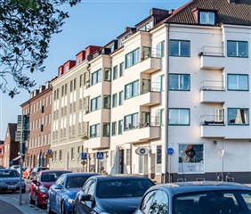 Bild 1. Lägenhet, Pålsjögatan, Helsingborg 