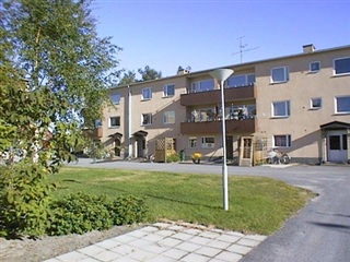 Bild 1. Lägenhet, Skolgatan, Boliden 